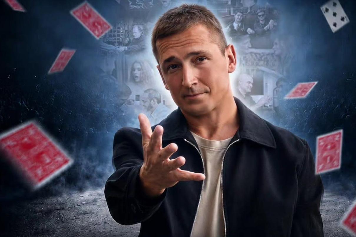 Show: RADEK BAKALÁŘ - MAGIC SHOW TOUR 2027